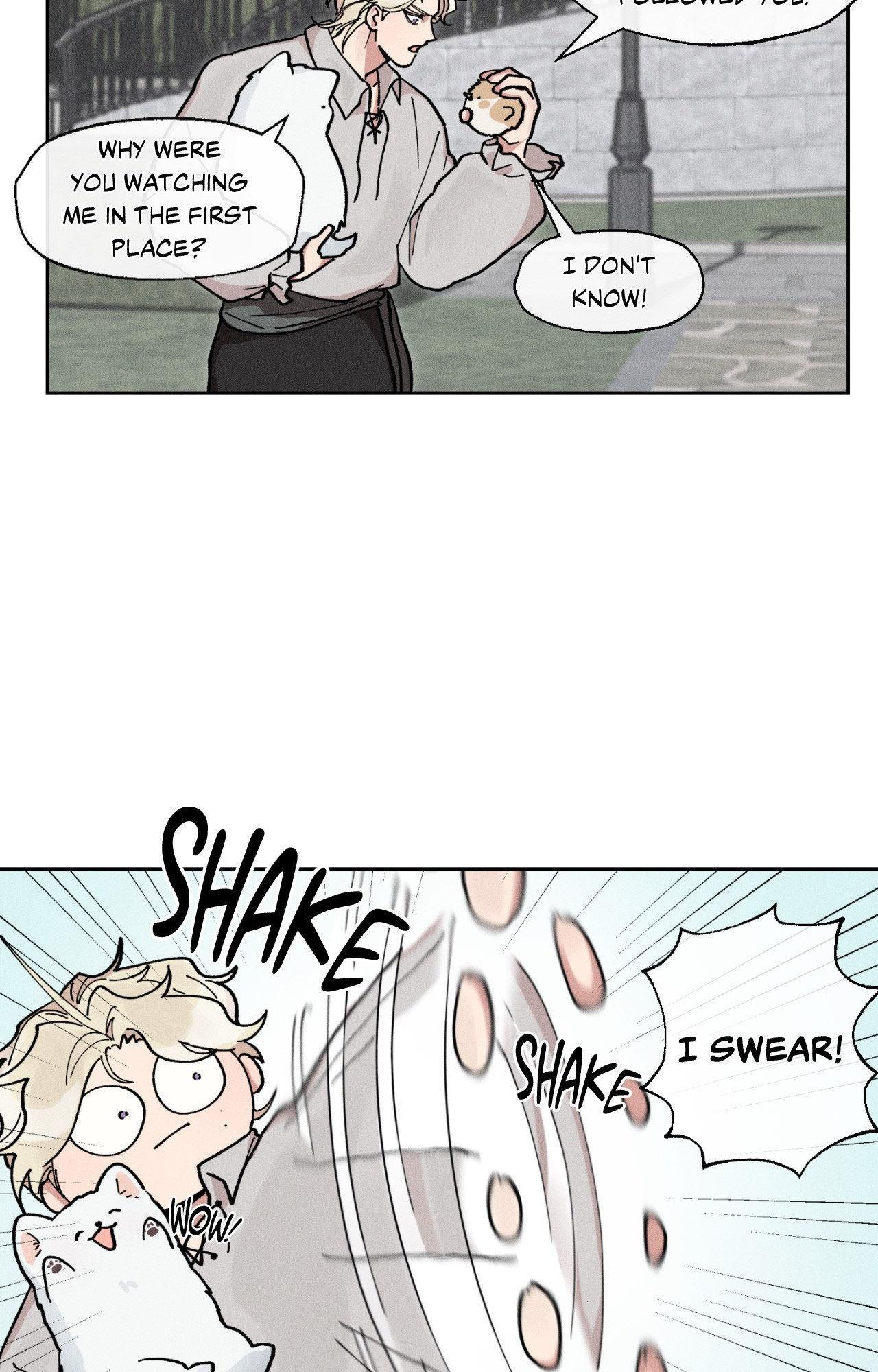 The Beast Of Bahal Never Misses Its Prey 《Official》 - Episode 12 manhwa