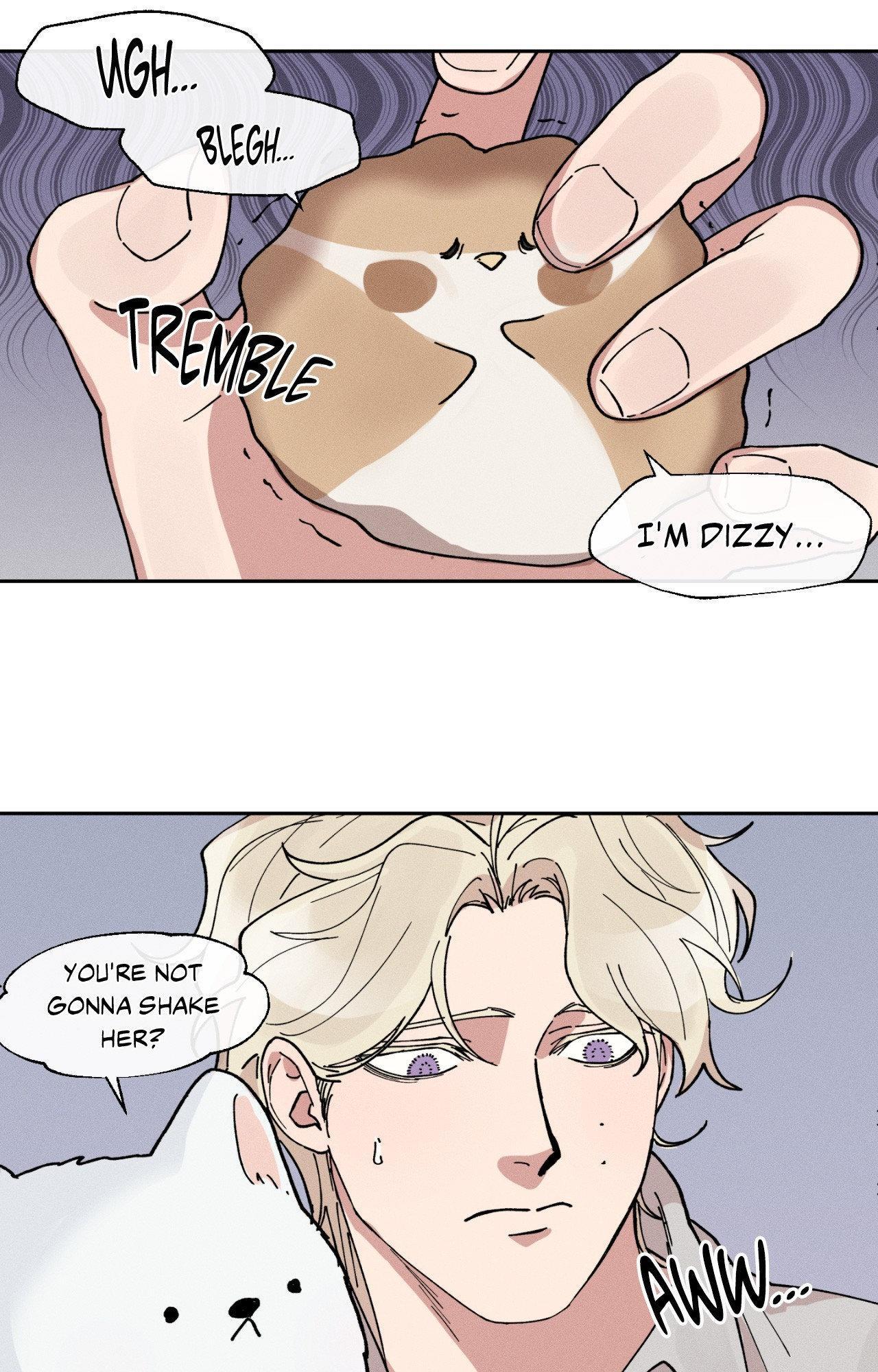 The Beast Of Bahal Never Misses Its Prey 《Official》 - Episode 12 manhwa