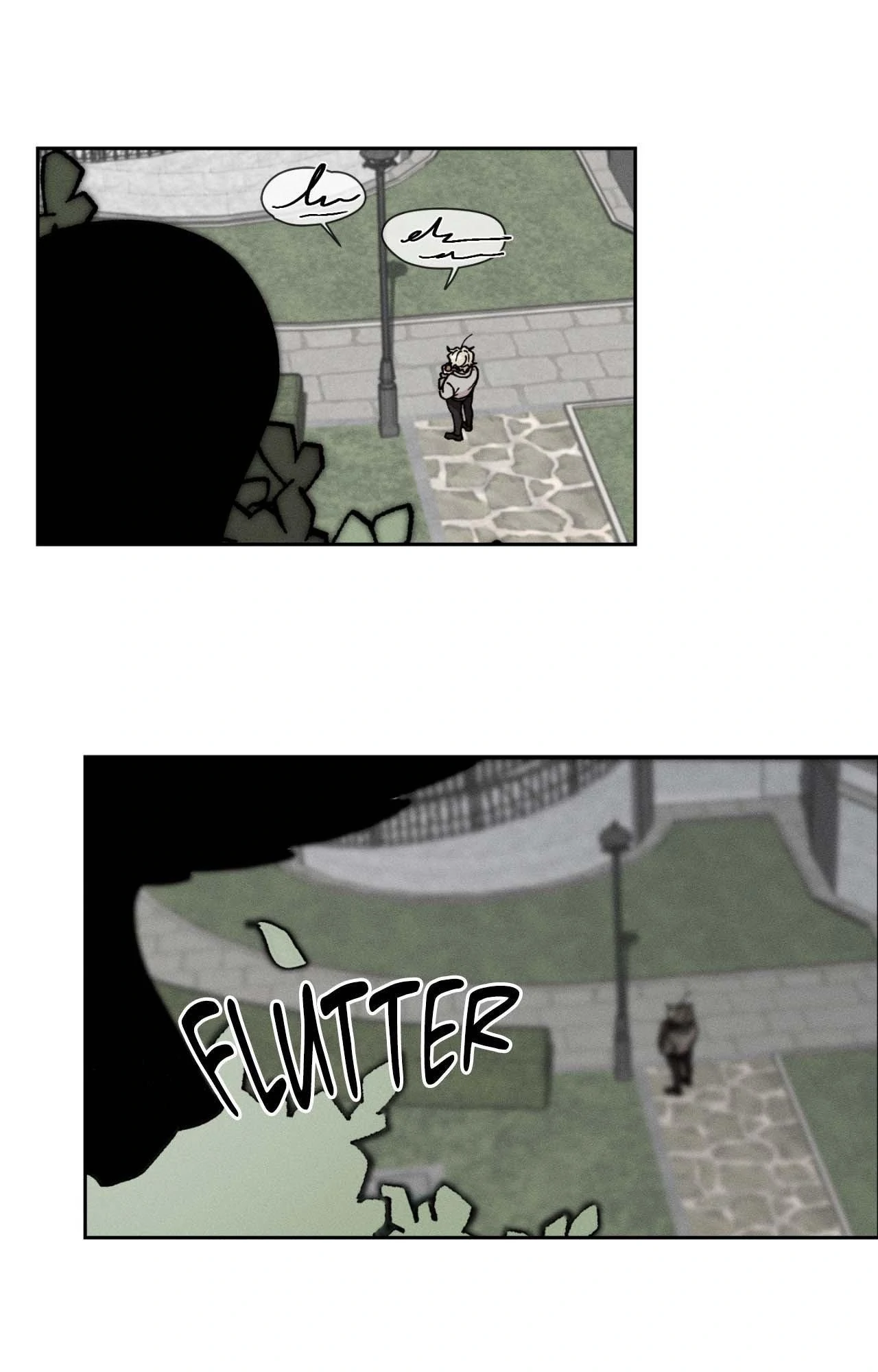 The Beast Of Bahal Never Misses Its Prey 《Official》 - Episode 12 manhwa