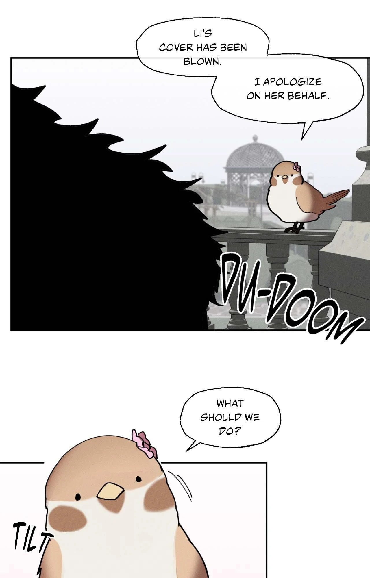 The Beast Of Bahal Never Misses Its Prey 《Official》 - Episode 12 manhwa