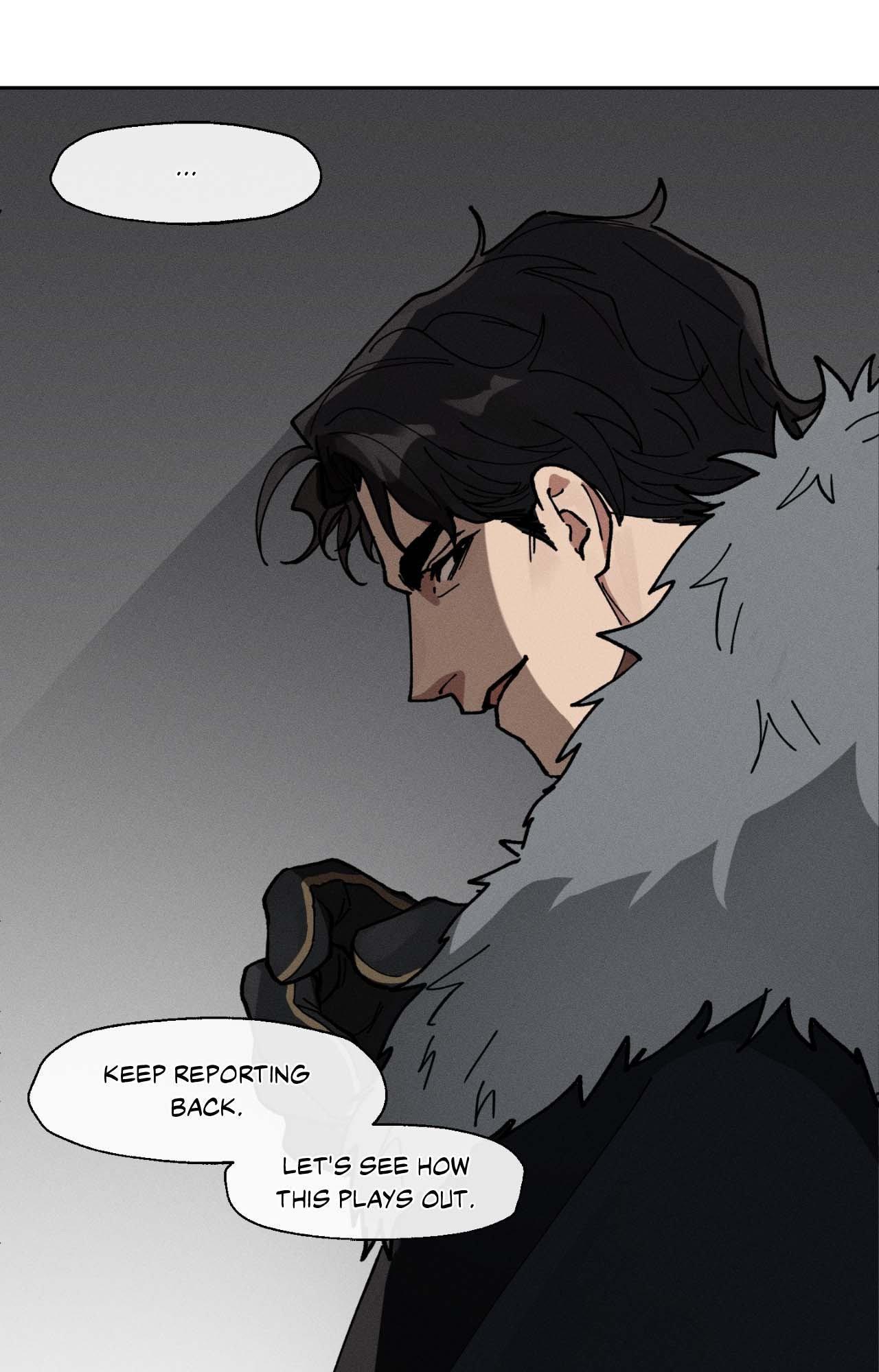 The Beast Of Bahal Never Misses Its Prey 《Official》 - Episode 12 manhwa