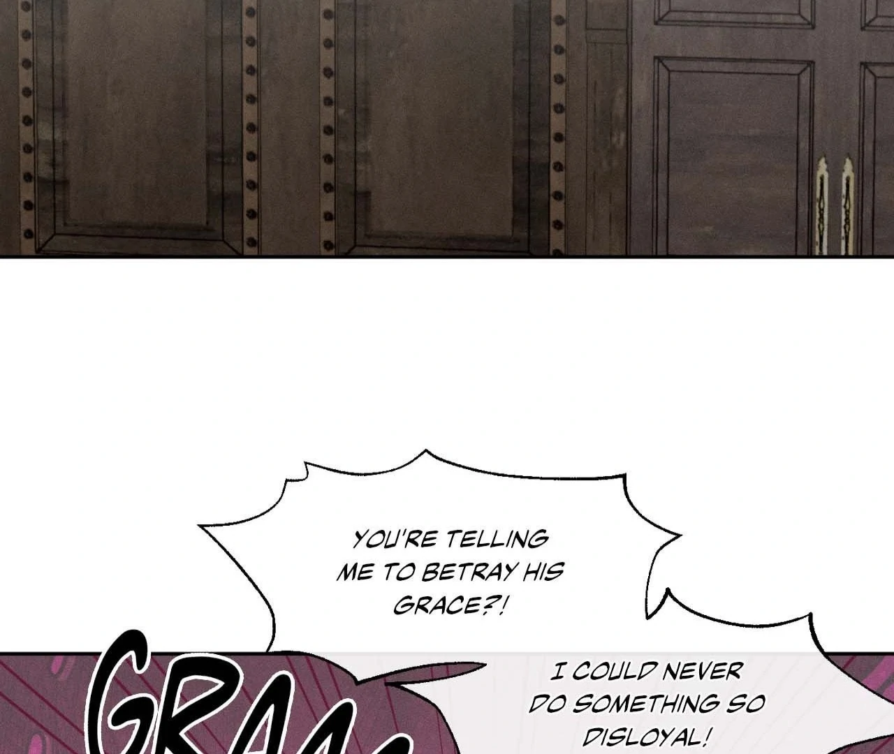 The Beast Of Bahal Never Misses Its Prey 《Official》 - Episode 13 manhwa
