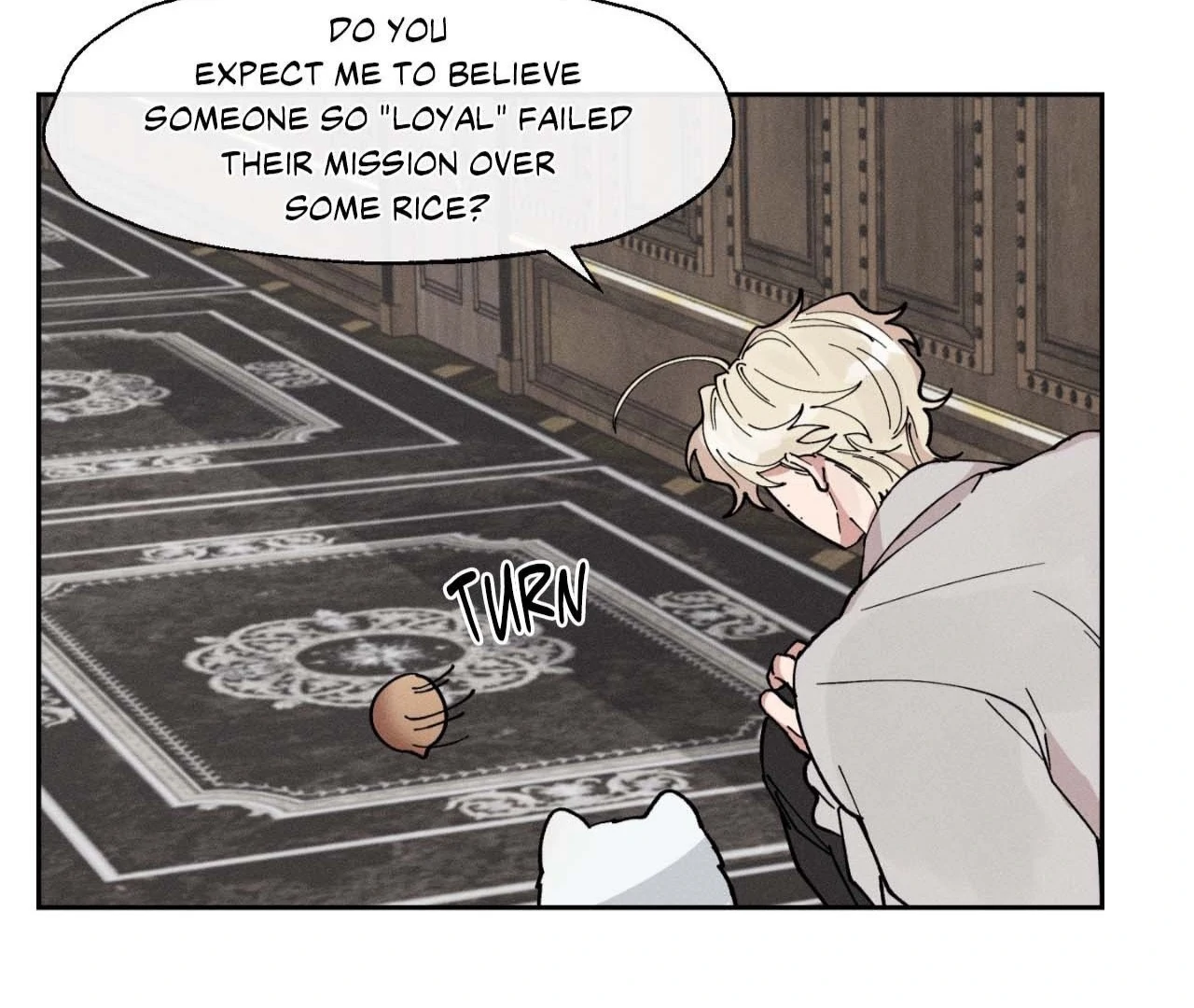 The Beast Of Bahal Never Misses Its Prey 《Official》 - Episode 13 manhwa