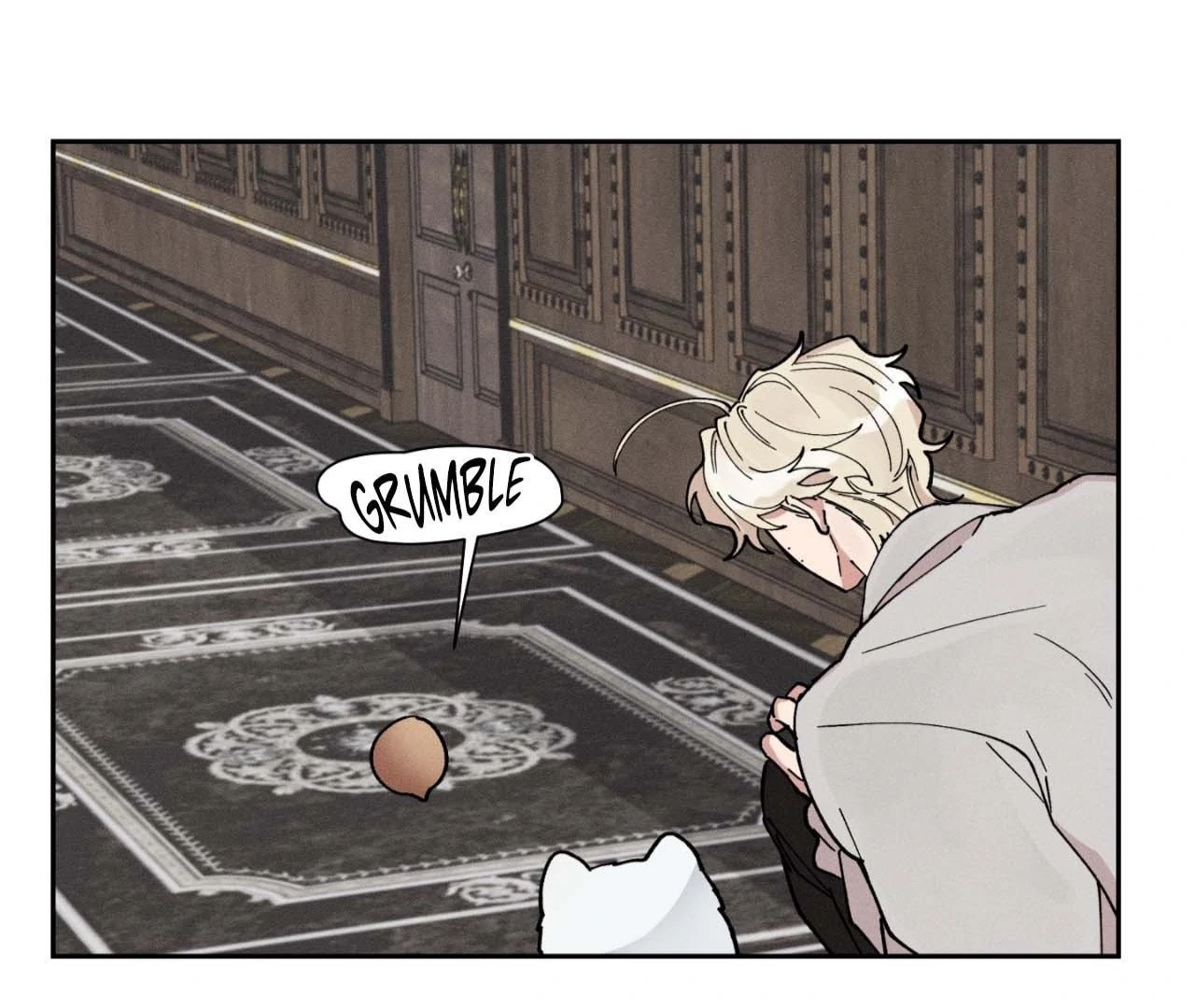 The Beast Of Bahal Never Misses Its Prey 《Official》 - Episode 13 manhwa