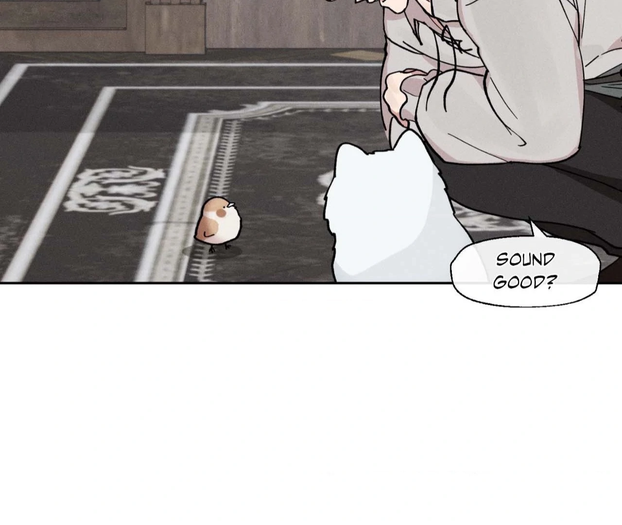 The Beast Of Bahal Never Misses Its Prey 《Official》 - Episode 13 manhwa