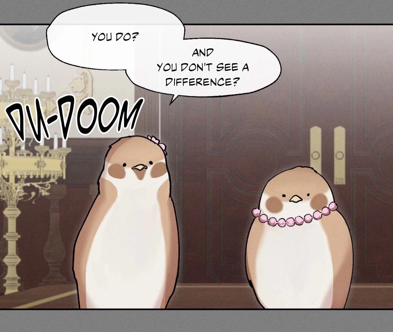 The Beast Of Bahal Never Misses Its Prey 《Official》 - Episode 13 manhwa