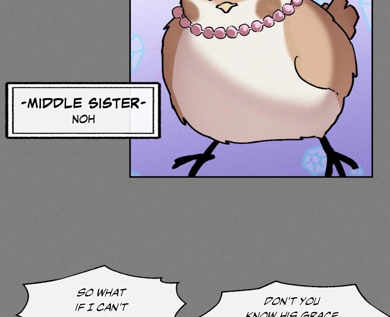 The Beast Of Bahal Never Misses Its Prey 《Official》 - Episode 13 manhwa