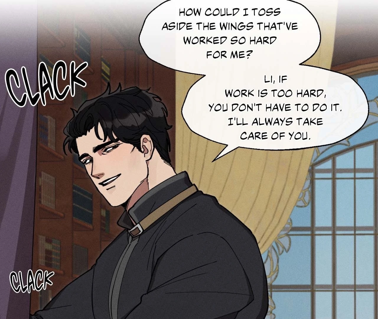 The Beast Of Bahal Never Misses Its Prey 《Official》 - Episode 13 manhwa