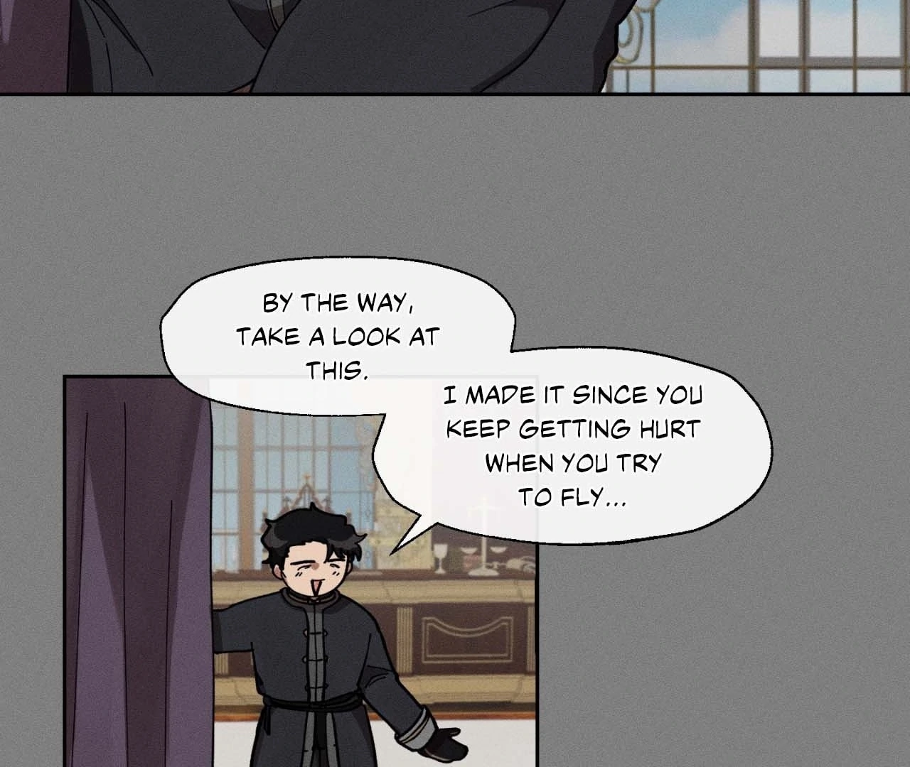 The Beast Of Bahal Never Misses Its Prey 《Official》 - Episode 13 manhwa