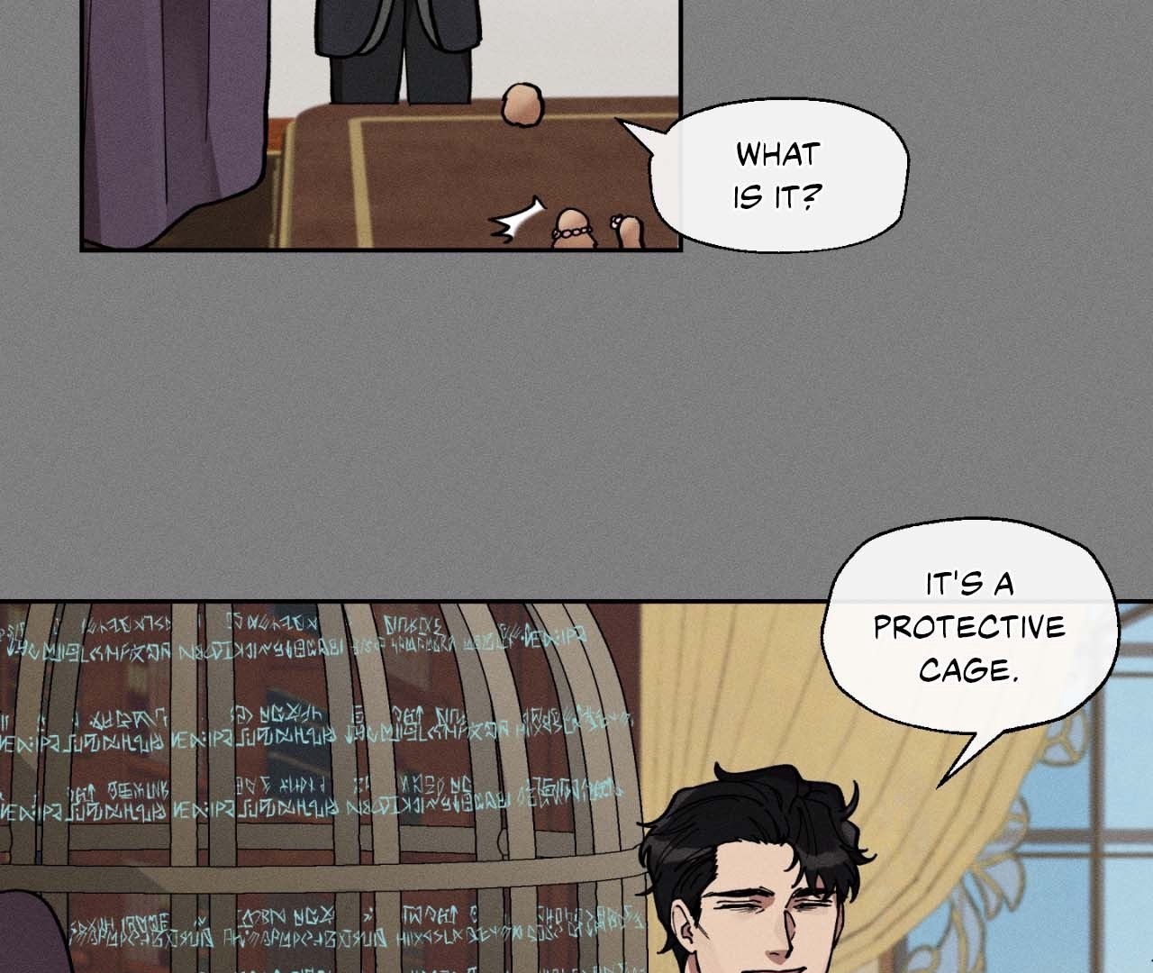 The Beast Of Bahal Never Misses Its Prey 《Official》 - Episode 13 manhwa