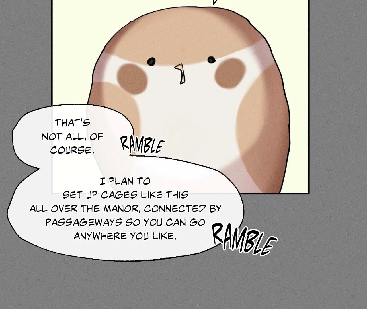 The Beast Of Bahal Never Misses Its Prey 《Official》 - Episode 13 manhwa