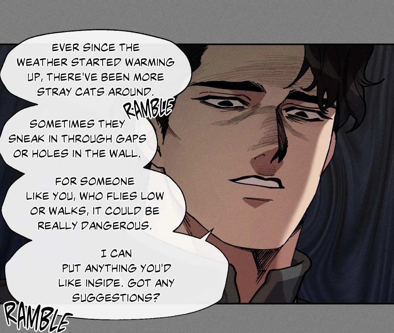 The Beast Of Bahal Never Misses Its Prey 《Official》 - Episode 13 manhwa