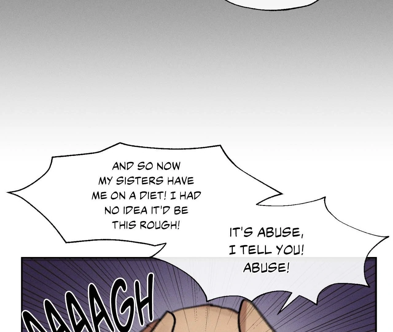 The Beast Of Bahal Never Misses Its Prey 《Official》 - Episode 13 manhwa
