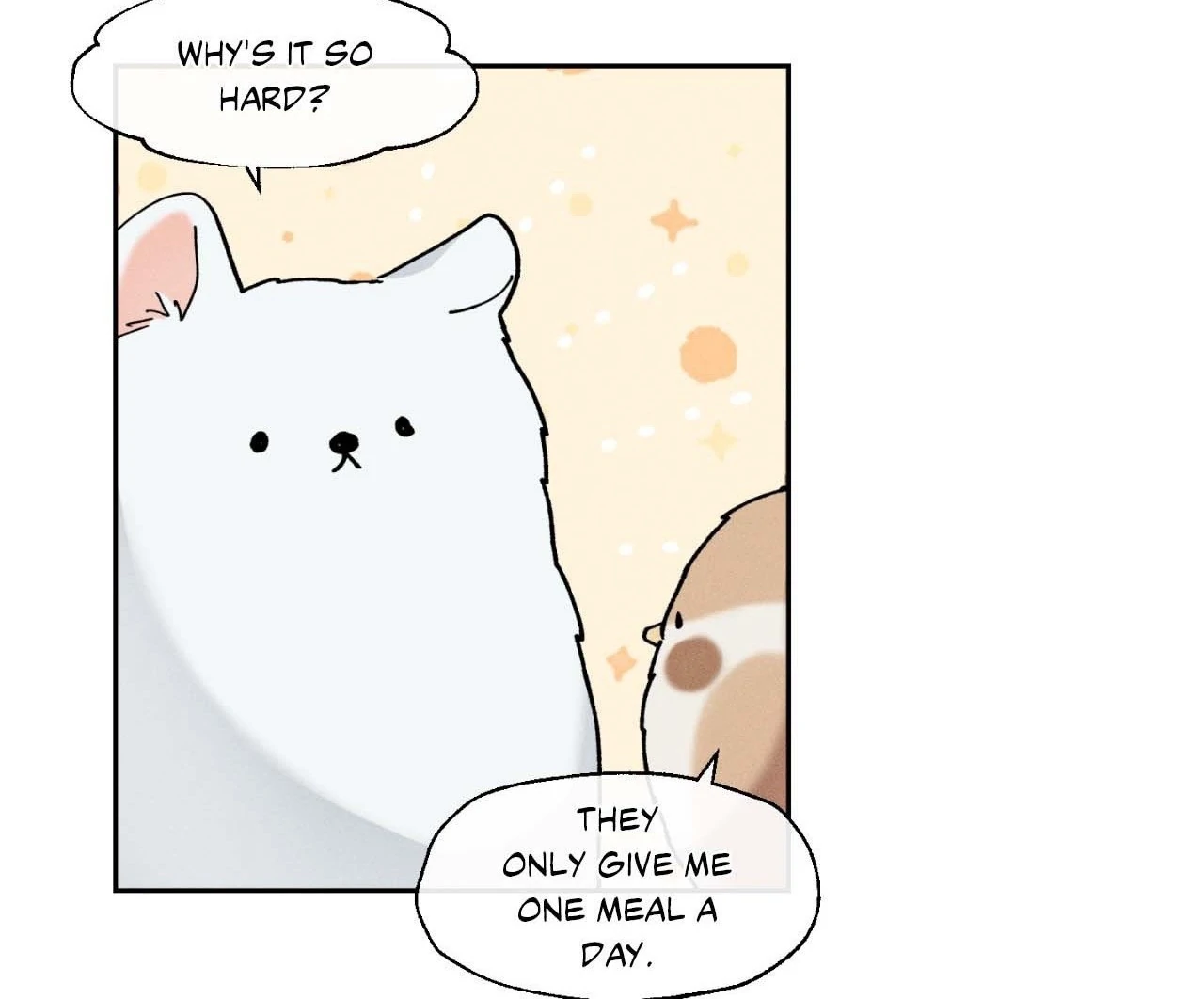 The Beast Of Bahal Never Misses Its Prey 《Official》 - Episode 13 manhwa