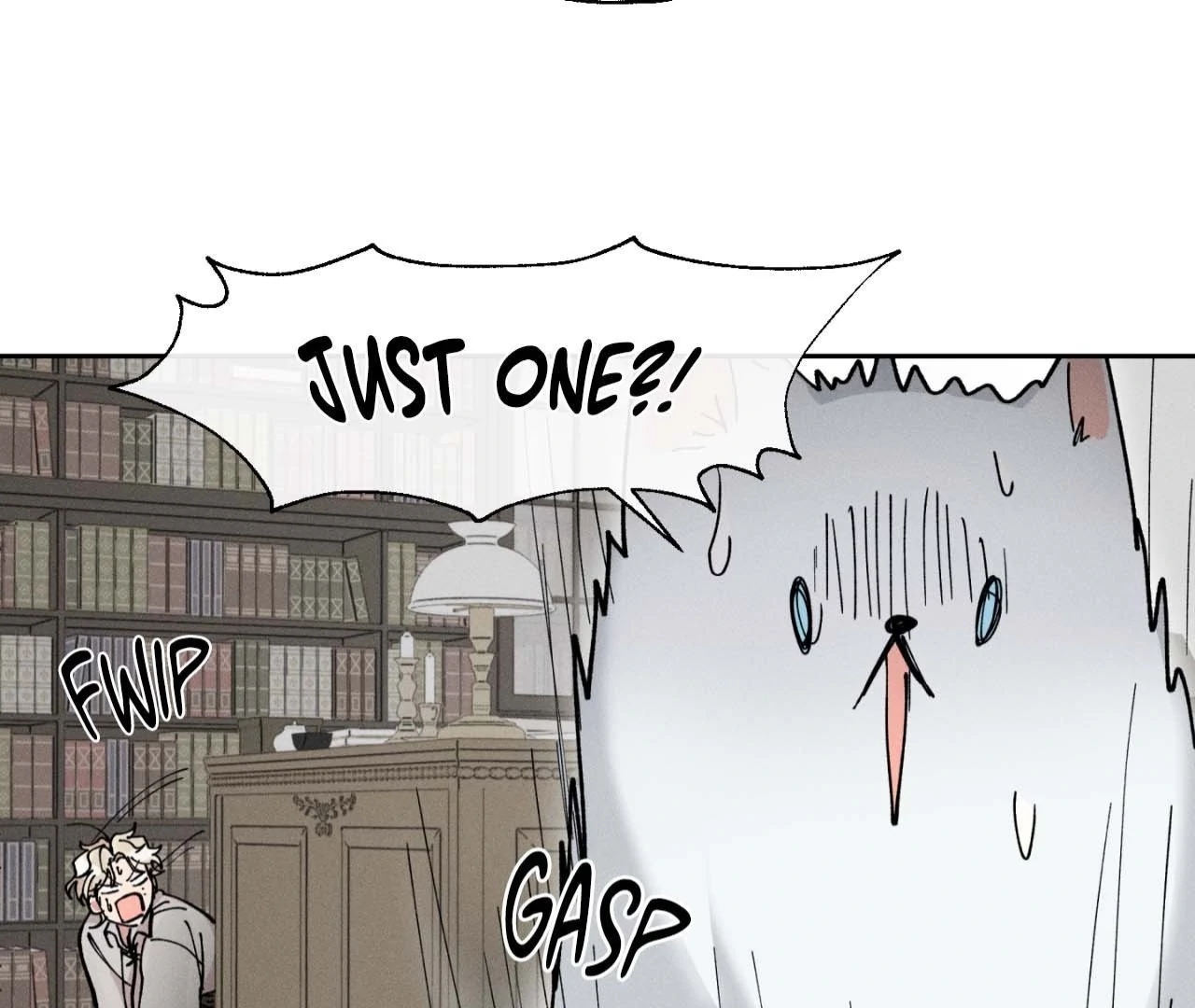 The Beast Of Bahal Never Misses Its Prey 《Official》 - Episode 13 manhwa