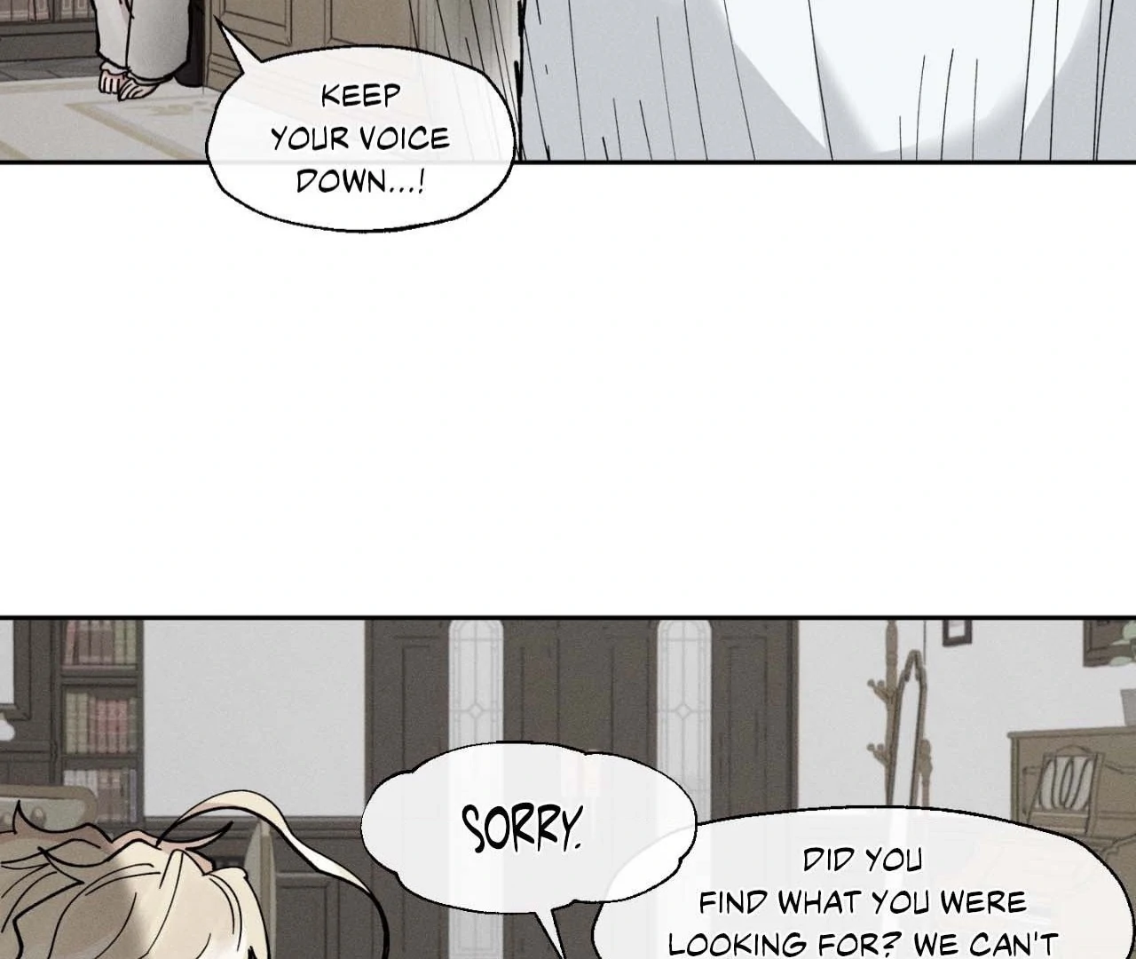 The Beast Of Bahal Never Misses Its Prey 《Official》 - Episode 13 manhwa