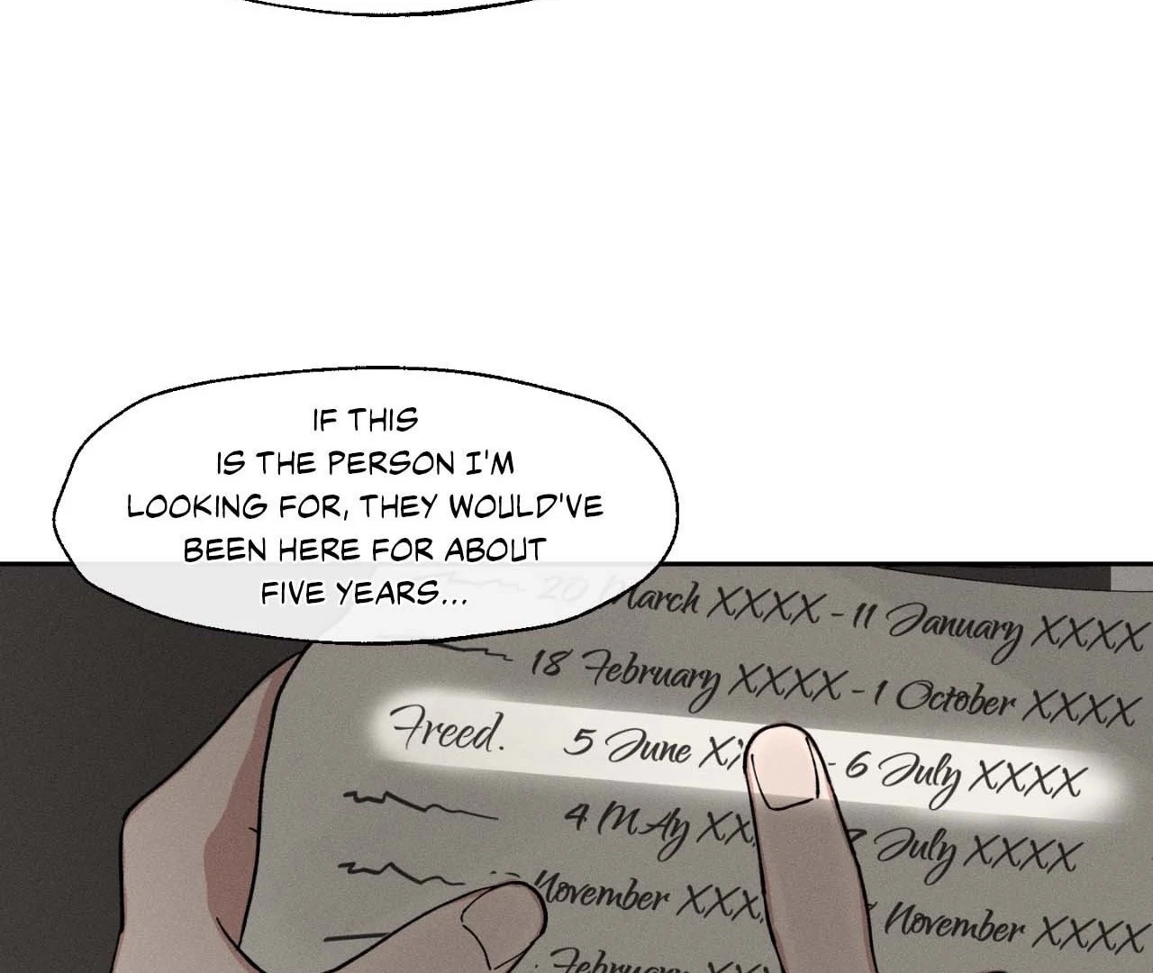 The Beast Of Bahal Never Misses Its Prey 《Official》 - Episode 13 manhwa