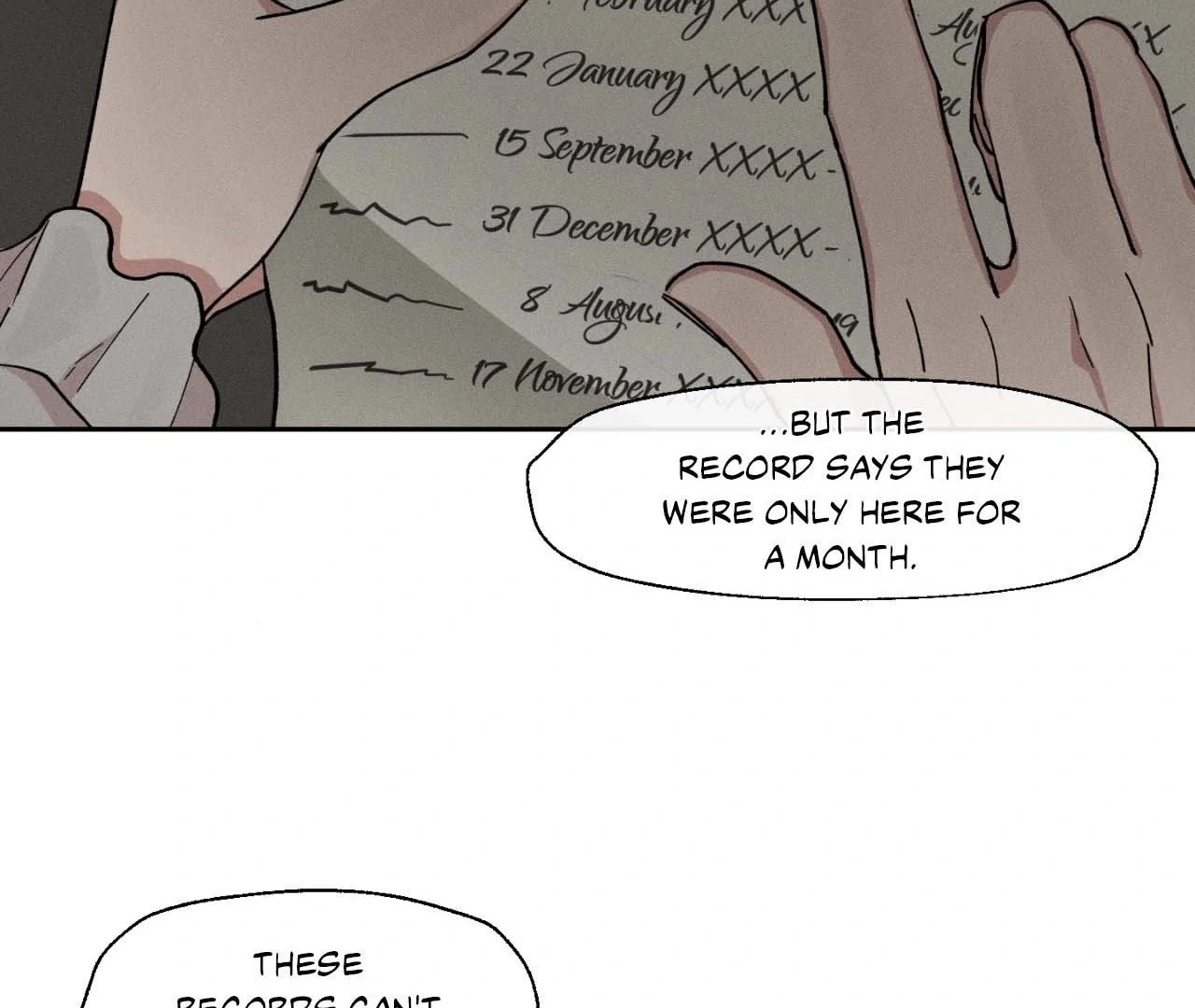 The Beast Of Bahal Never Misses Its Prey 《Official》 - Episode 13 manhwa