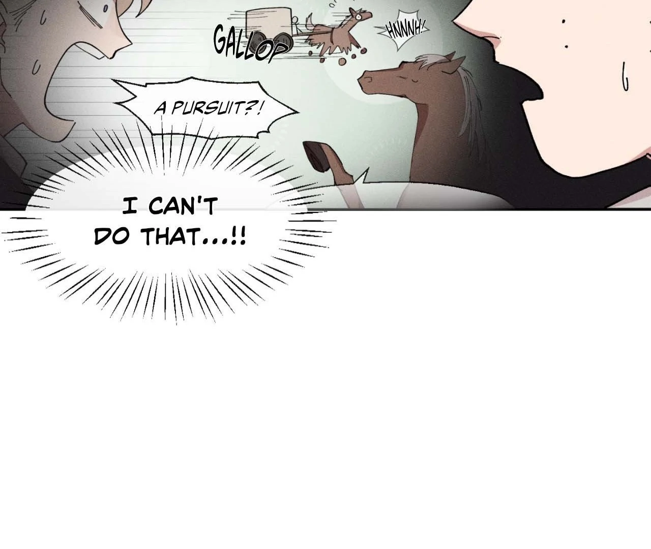 The Beast Of Bahal Never Misses Its Prey 《Official》 - Episode 13 manhwa
