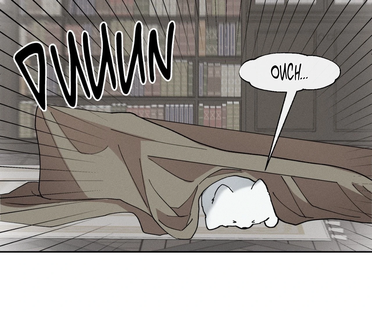The Beast Of Bahal Never Misses Its Prey 《Official》 - Episode 13 manhwa