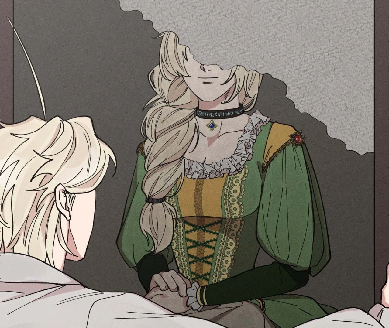 The Beast Of Bahal Never Misses Its Prey 《Official》 - Episode 13 manhwa