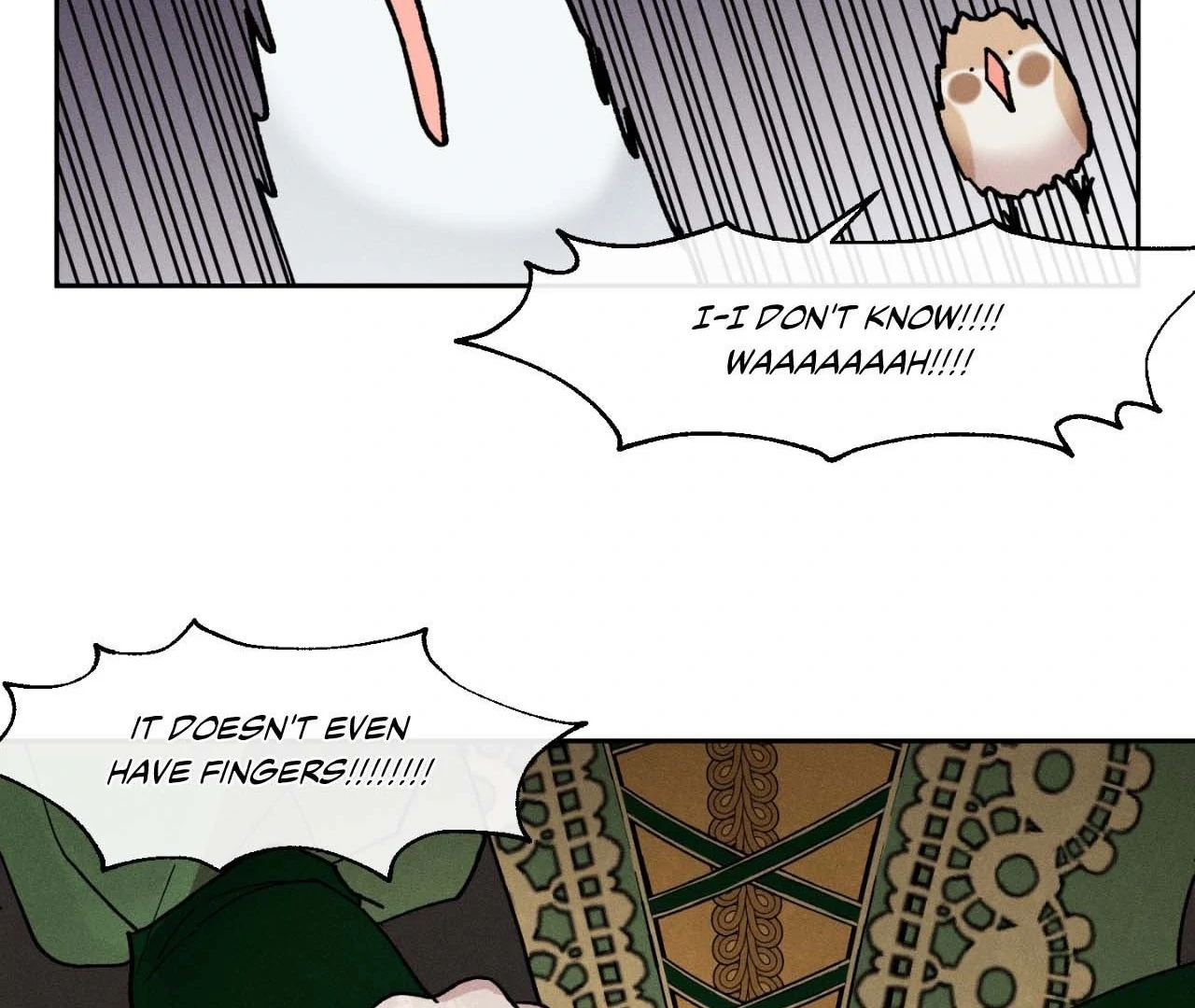 The Beast Of Bahal Never Misses Its Prey 《Official》 - Episode 13 manhwa