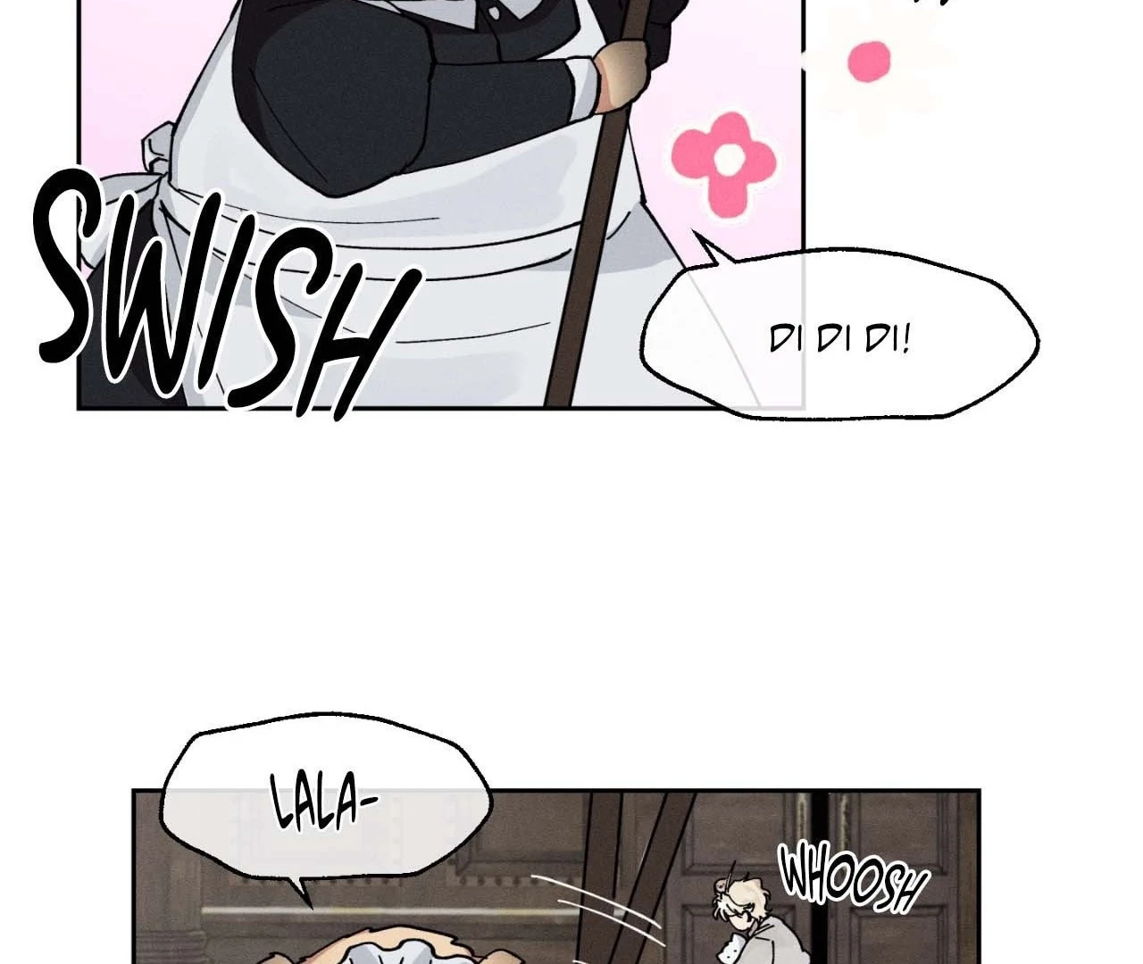 The Beast Of Bahal Never Misses Its Prey 《Official》 - Episode 13 manhwa