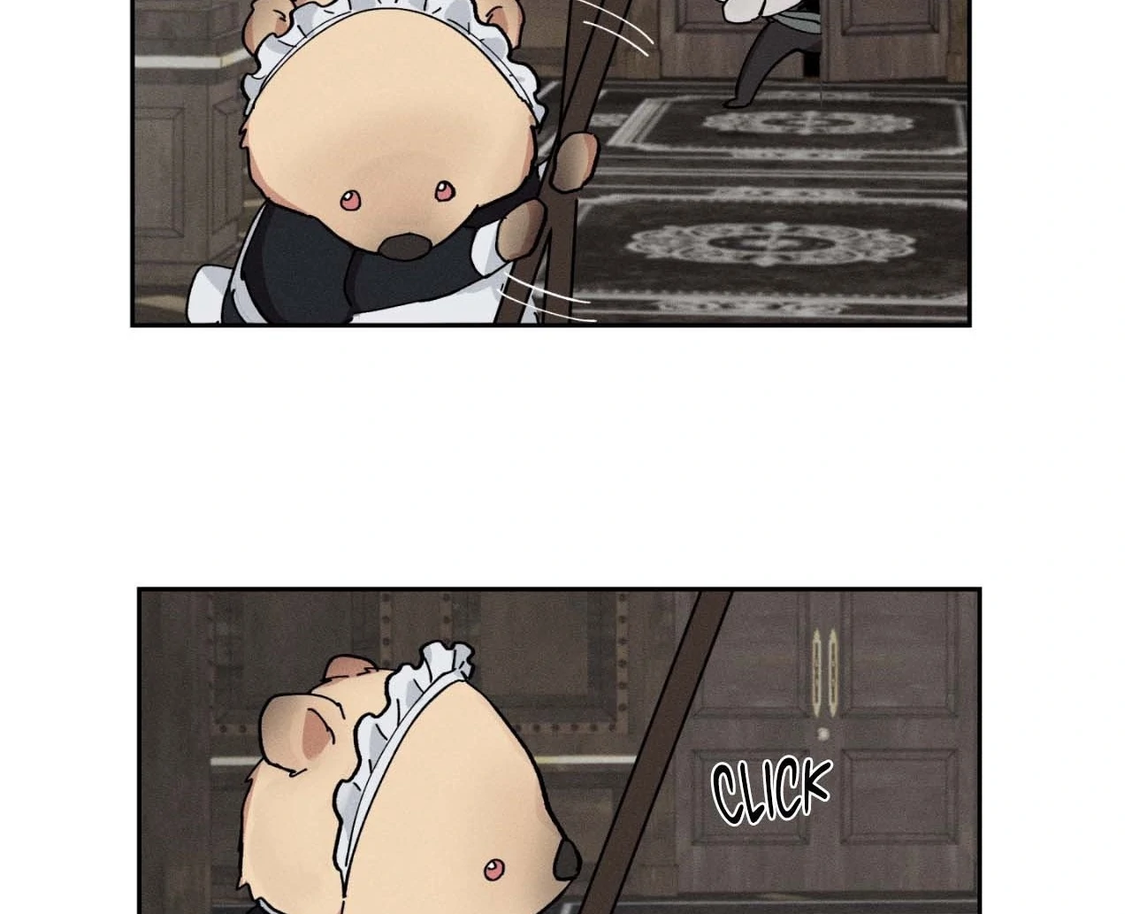 The Beast Of Bahal Never Misses Its Prey 《Official》 - Episode 13 manhwa