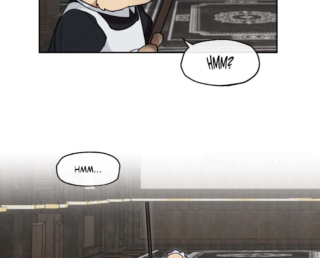 The Beast Of Bahal Never Misses Its Prey 《Official》 - Episode 13 manhwa