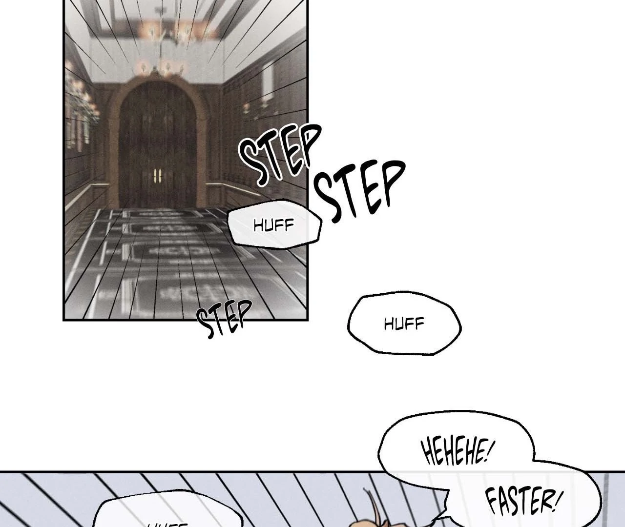 The Beast Of Bahal Never Misses Its Prey 《Official》 - Episode 13 manhwa