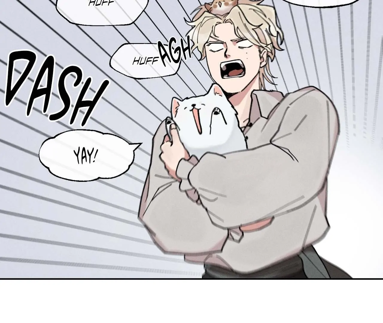 The Beast Of Bahal Never Misses Its Prey 《Official》 - Episode 13 manhwa