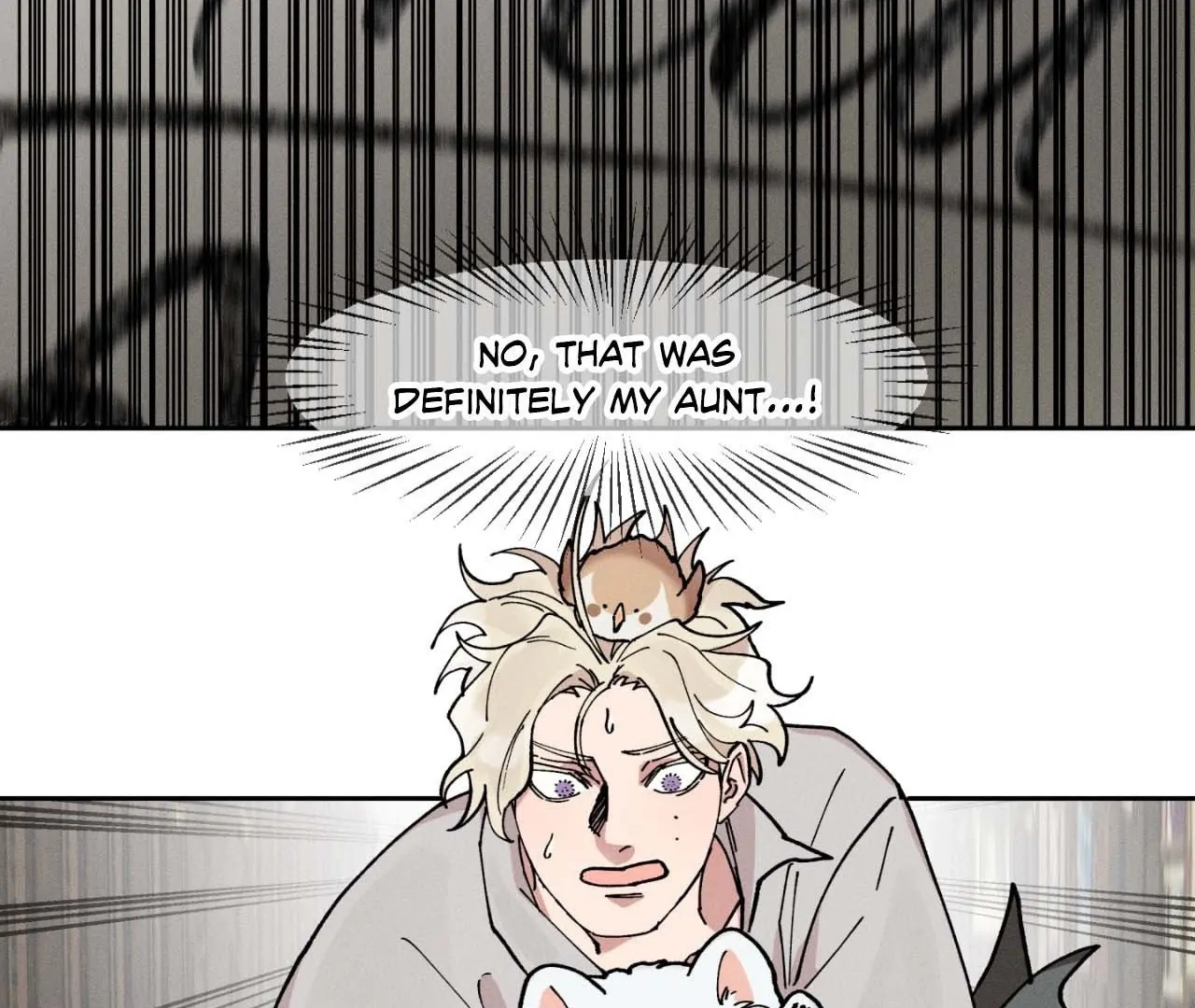 The Beast Of Bahal Never Misses Its Prey 《Official》 - Episode 13 manhwa