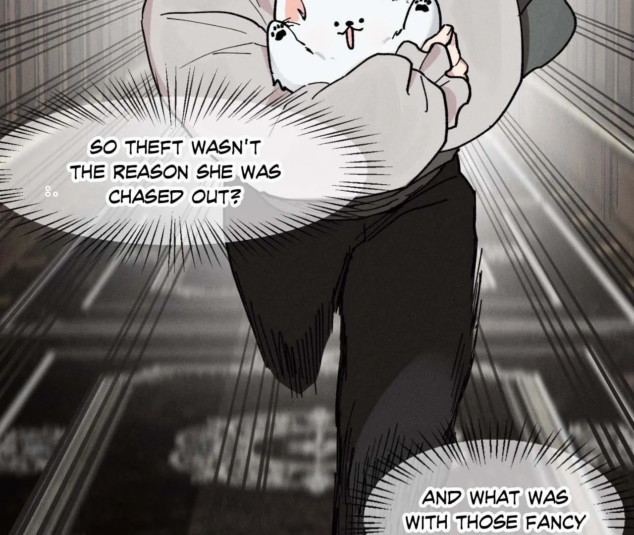 The Beast Of Bahal Never Misses Its Prey 《Official》 - Episode 13 manhwa