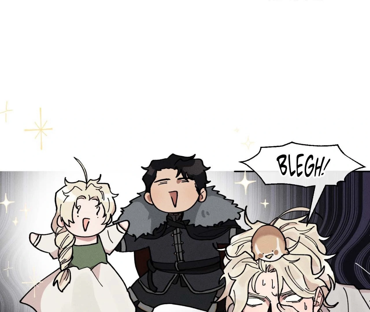 The Beast Of Bahal Never Misses Its Prey 《Official》 - Episode 13 manhwa