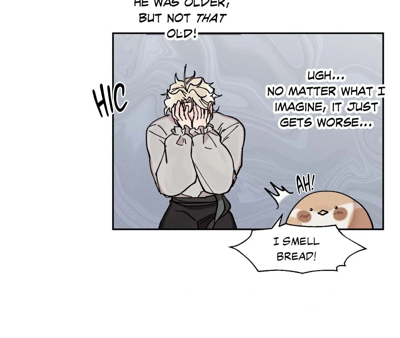 The Beast Of Bahal Never Misses Its Prey 《Official》 - Episode 13 manhwa
