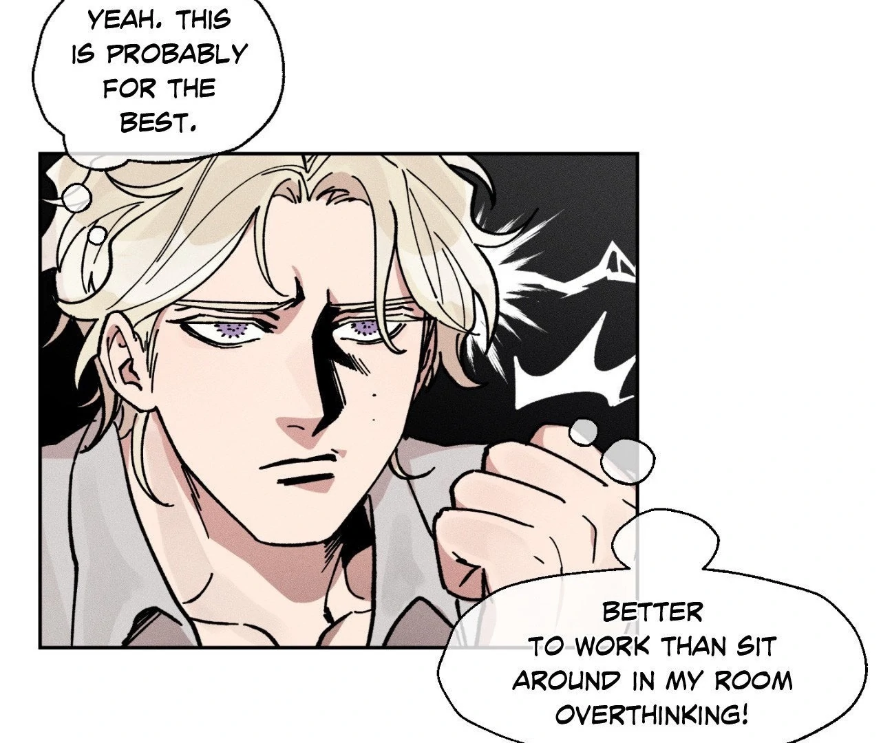 The Beast Of Bahal Never Misses Its Prey 《Official》 - Episode 13 manhwa