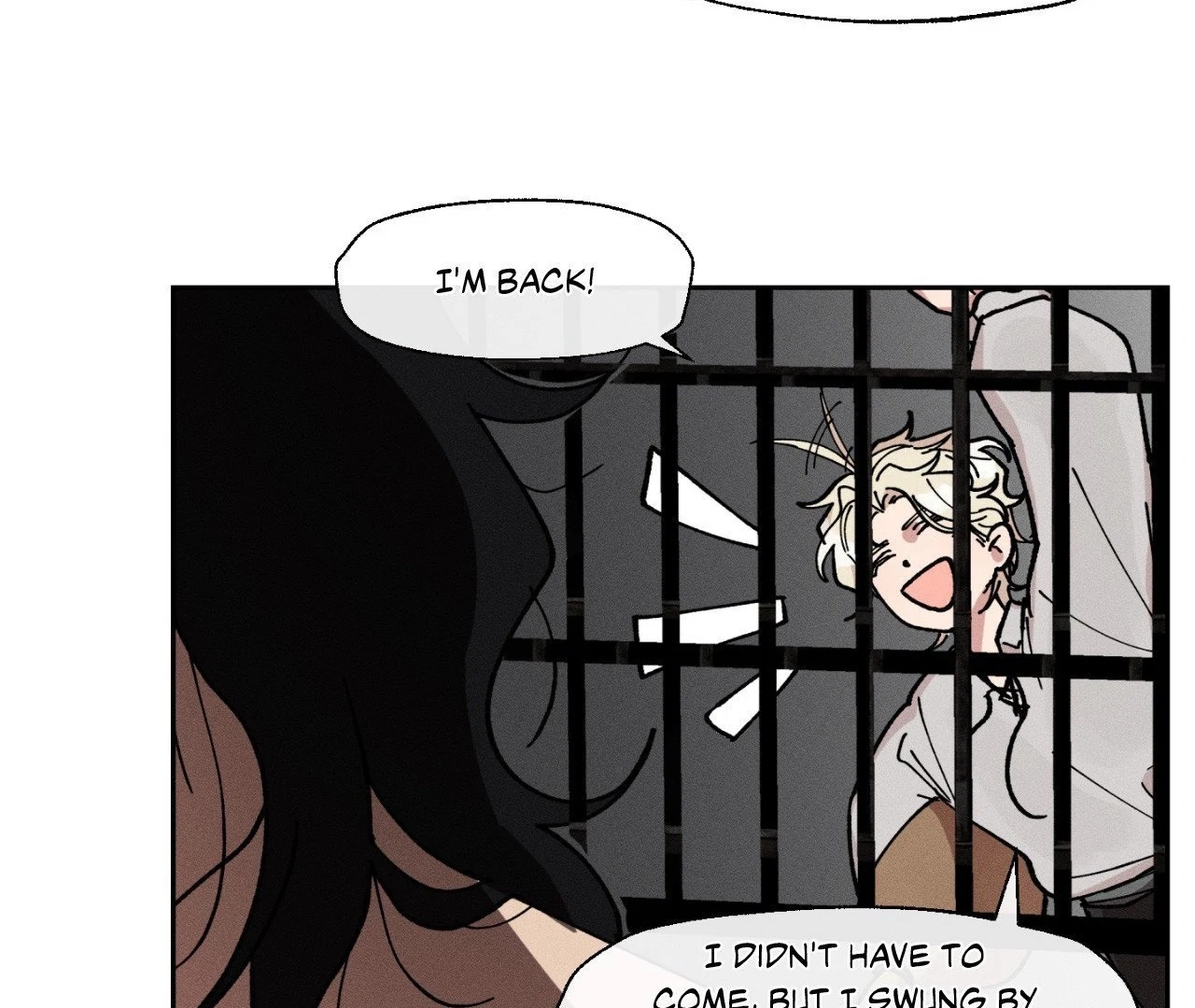 The Beast Of Bahal Never Misses Its Prey 《Official》 - Episode 13 manhwa