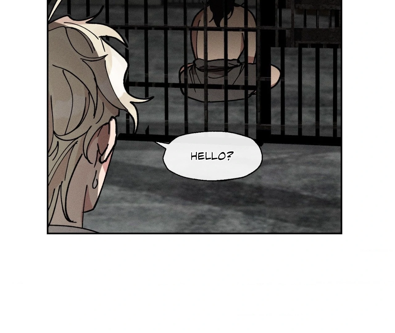 The Beast Of Bahal Never Misses Its Prey 《Official》 - Episode 13 manhwa