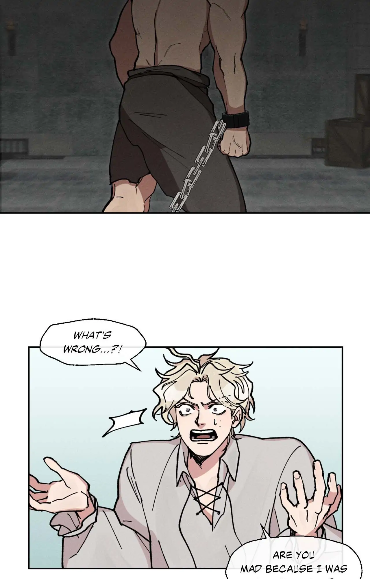 The Beast Of Bahal Never Misses Its Prey 《Official》 - Episode 14 manhwa