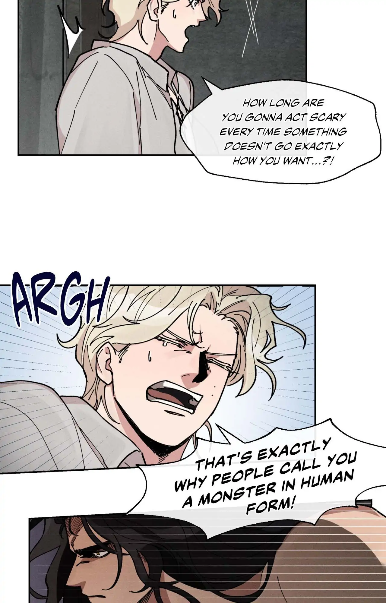 The Beast Of Bahal Never Misses Its Prey 《Official》 - Episode 14 manhwa