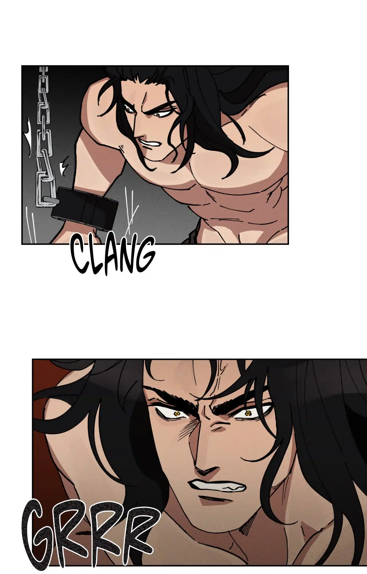 The Beast Of Bahal Never Misses Its Prey 《Official》 - Episode 14 manhwa