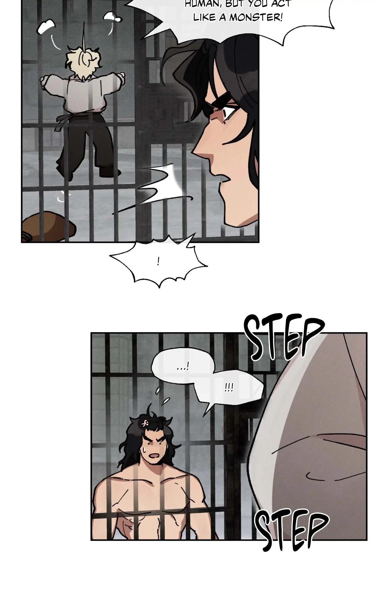 The Beast Of Bahal Never Misses Its Prey 《Official》 - Episode 14 manhwa