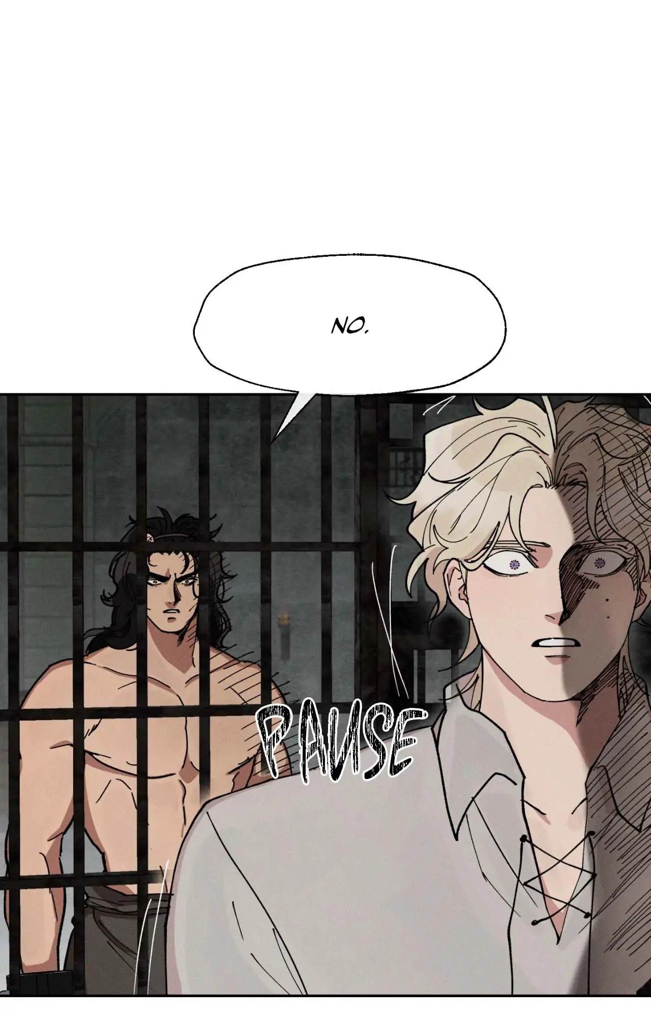 The Beast Of Bahal Never Misses Its Prey 《Official》 - Episode 14 manhwa
