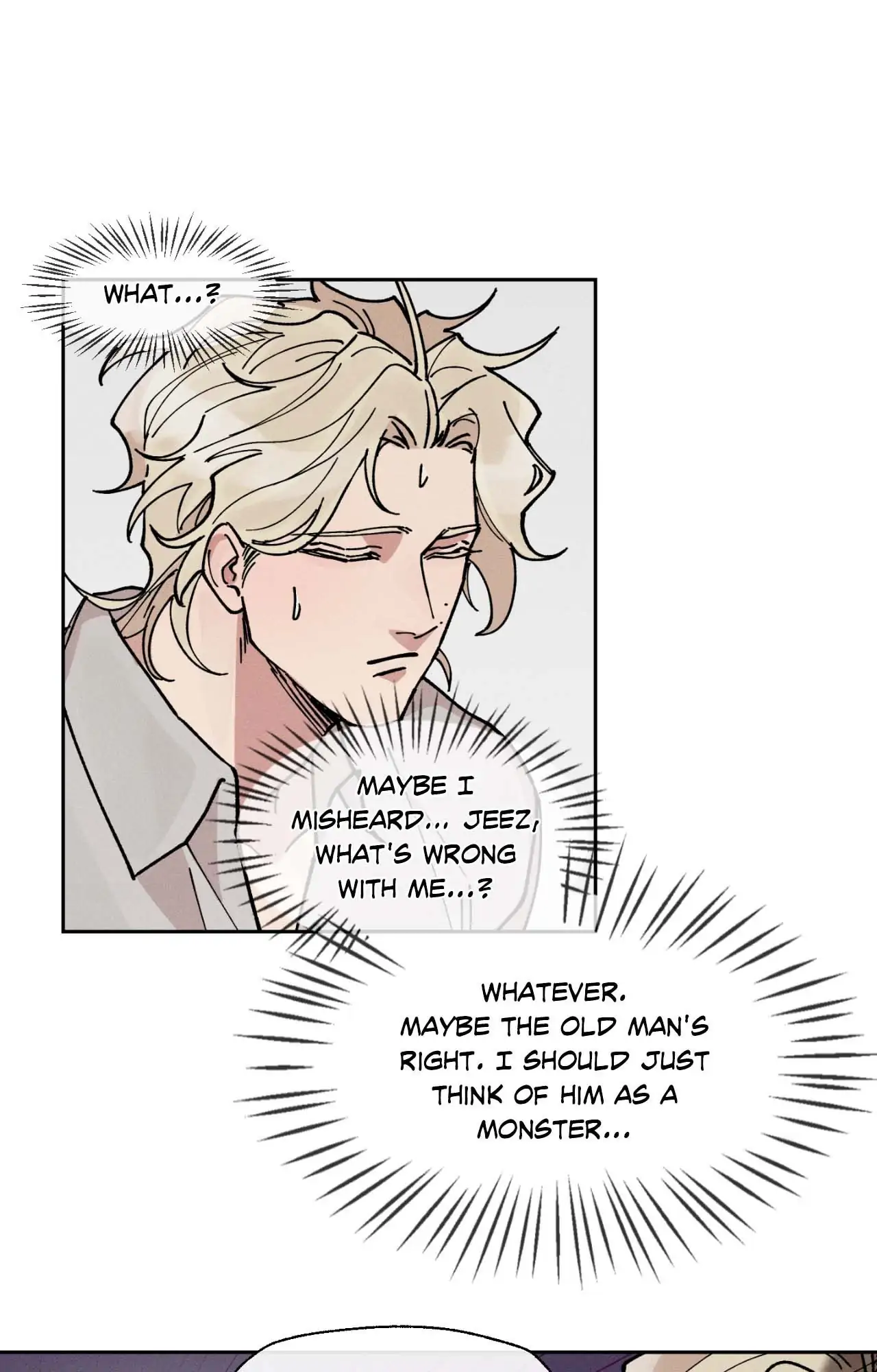 The Beast Of Bahal Never Misses Its Prey 《Official》 - Episode 14 manhwa
