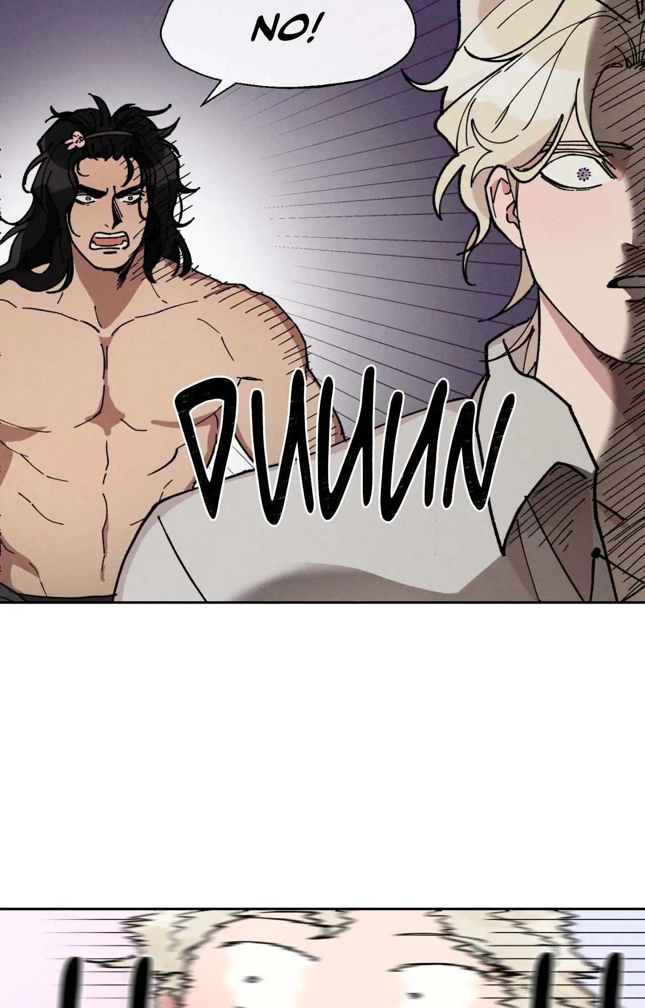 The Beast Of Bahal Never Misses Its Prey 《Official》 - Episode 14 manhwa
