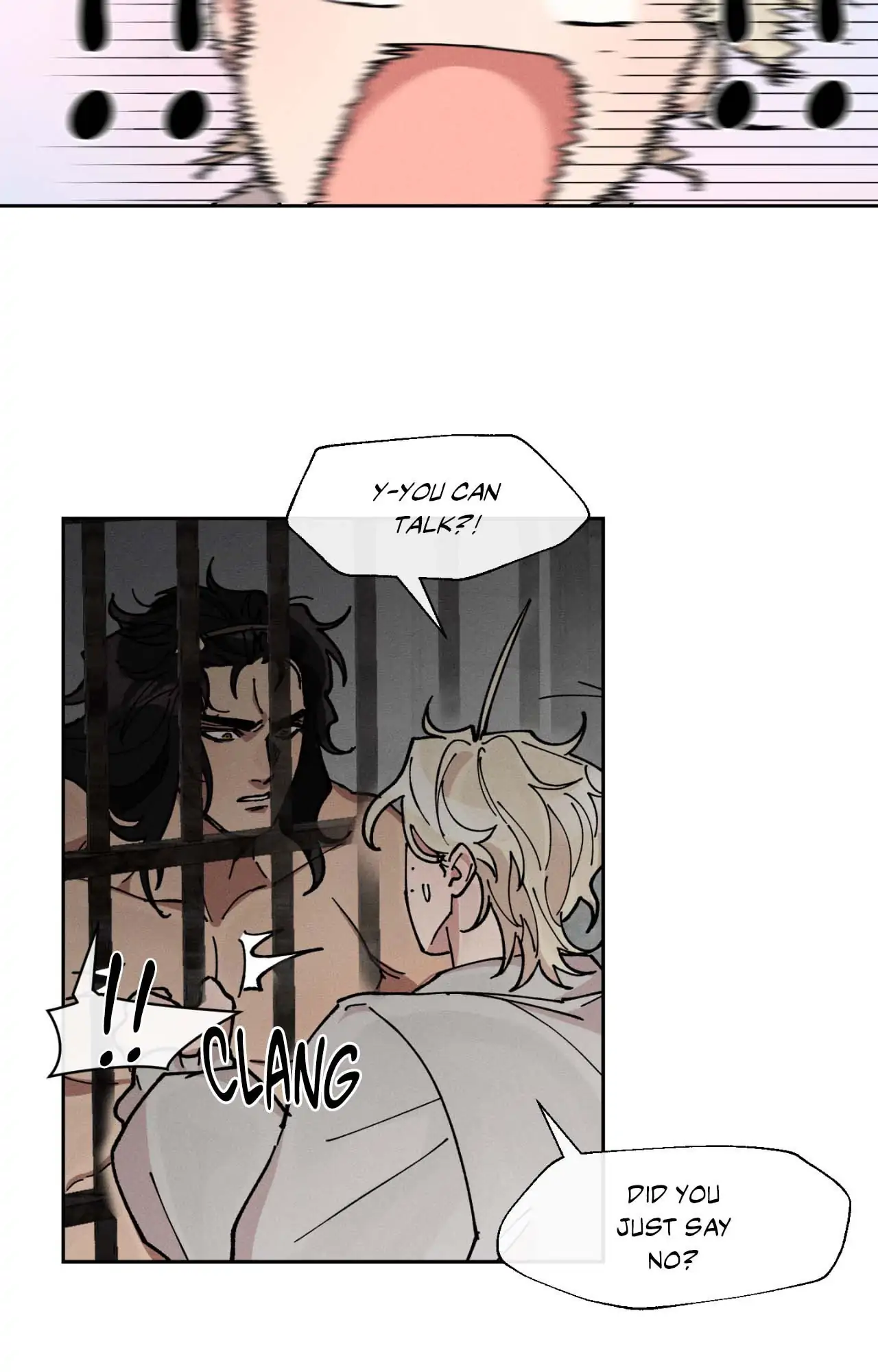 The Beast Of Bahal Never Misses Its Prey 《Official》 - Episode 14 manhwa