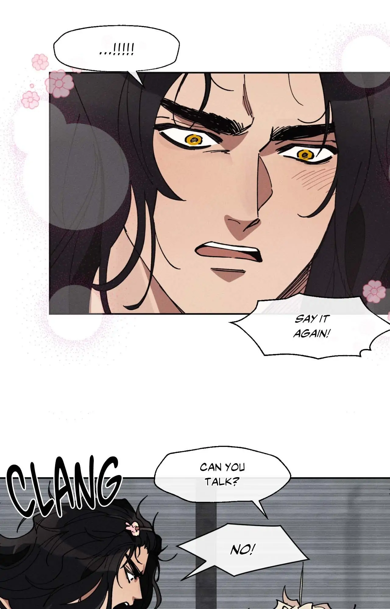 The Beast Of Bahal Never Misses Its Prey 《Official》 - Episode 14 manhwa