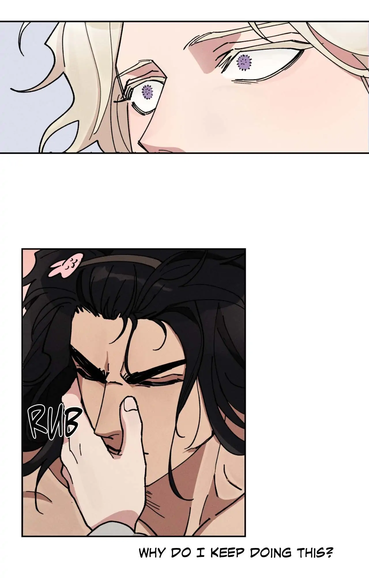 The Beast Of Bahal Never Misses Its Prey 《Official》 - Episode 14 manhwa
