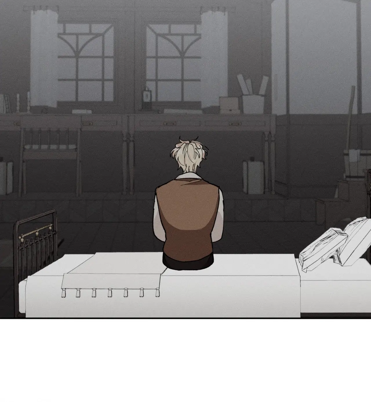 The Beast Of Bahal Never Misses Its Prey 《Official》 - Episode 14 manhwa