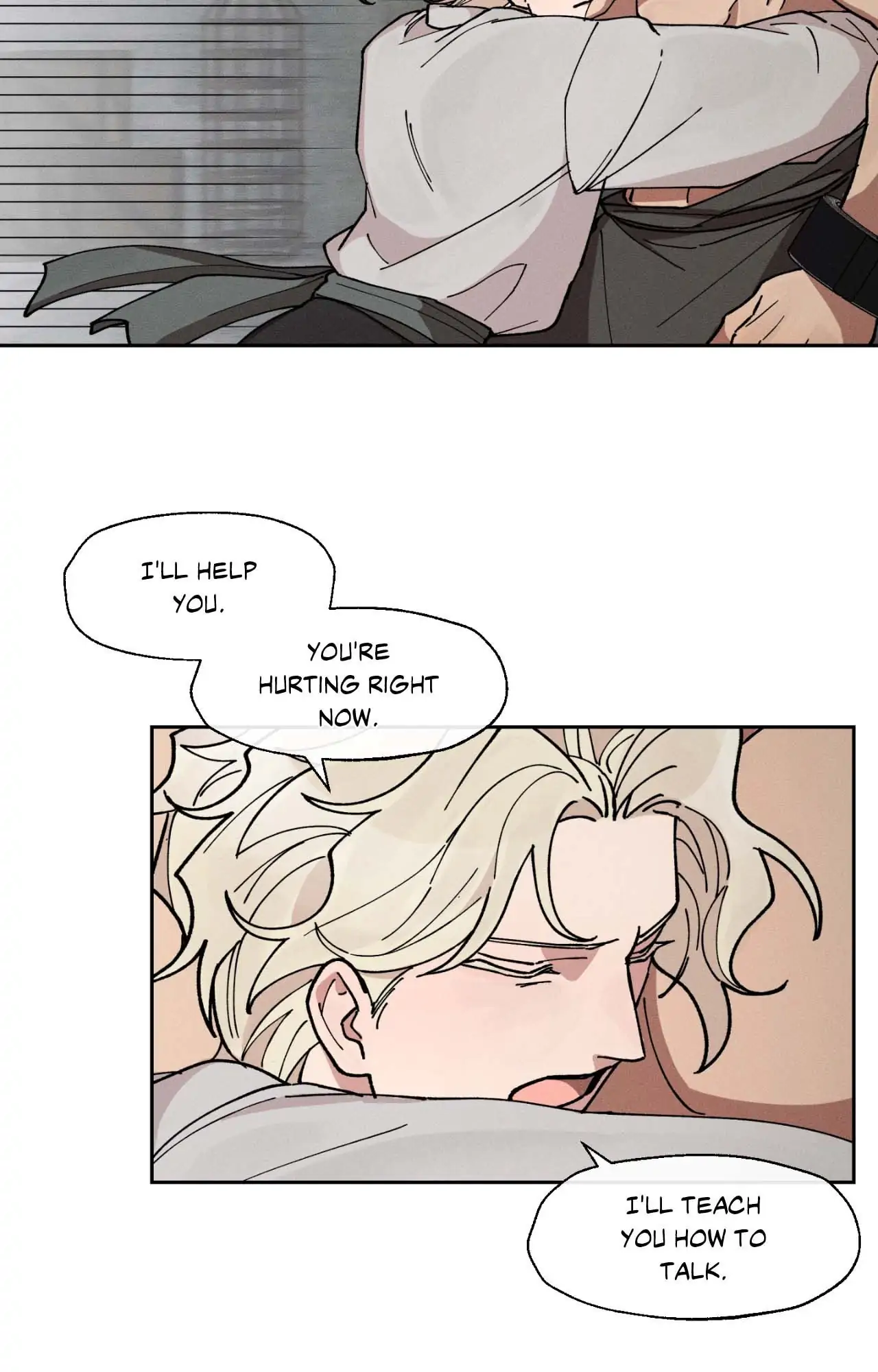 The Beast Of Bahal Never Misses Its Prey 《Official》 - Episode 14 manhwa